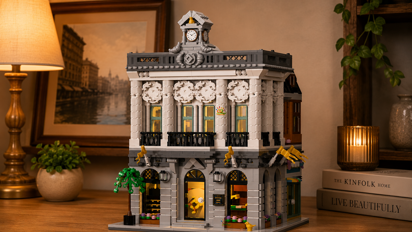 Banco Modular